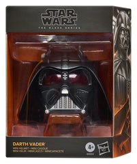 Star Wars Episode IV Black Series Mini Helmet Darth Vader 15 cm 5010996403674