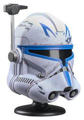Star Wars: The Clone Wars Black Series Mini Helmet Clone Captain Rex 15 cm 5010996403698