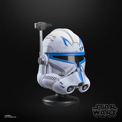 Star Wars: The Clone Wars Black Series Mini Helmet Clone Captain Rex 15 cm 5010996403698