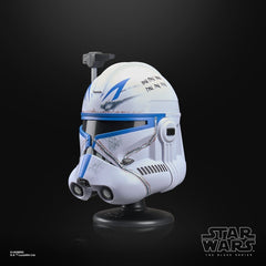 Star Wars: The Clone Wars Black Series Mini Helmet Clone Captain Rex 15 cm 5010996403698