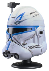Star Wars: The Clone Wars Black Series Mini Helmet Clone Captain Rex 15 cm 5010996403698