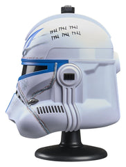 Star Wars: The Clone Wars Black Series Mini Helmet Clone Captain Rex 15 cm 5010996403698
