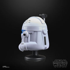 Star Wars: The Clone Wars Black Series Mini Helmet Clone Captain Rex 15 cm 5010996403698