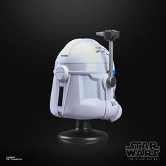 Star Wars: The Clone Wars Black Series Mini Helmet Clone Captain Rex 15 cm 5010996403698