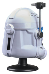 Star Wars: The Clone Wars Black Series Mini Helmet Clone Captain Rex 15 cm 5010996403698