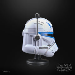 Star Wars: The Clone Wars Black Series Mini Helmet Clone Captain Rex 15 cm 5010996403698