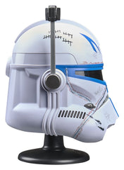 Star Wars: The Clone Wars Black Series Mini Helmet Clone Captain Rex 15 cm 5010996403698