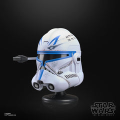 Star Wars: The Clone Wars Black Series Mini Helmet Clone Captain Rex 15 cm 5010996403698