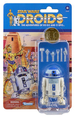 Star Wars: Droids Black Series Action Figure Artoo-Detoo (R2-D2) 15 cm 5010996386786