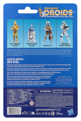 Star Wars: Droids Black Series Action Figure Artoo-Detoo (R2-D2) 15 cm 5010996386786