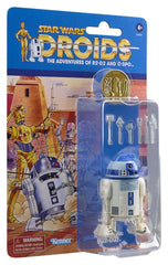 Star Wars: Droids Black Series Action Figure Artoo-Detoo (R2-D2) 15 cm 5010996386786