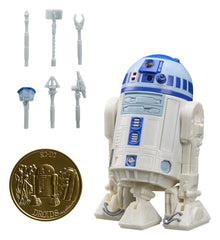Star Wars: Droids Black Series Action Figure Artoo-Detoo (R2-D2) 15 cm 5010996386786