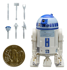 Star Wars: Droids Black Series Action Figure Artoo-Detoo (R2-D2) 15 cm 5010996386786