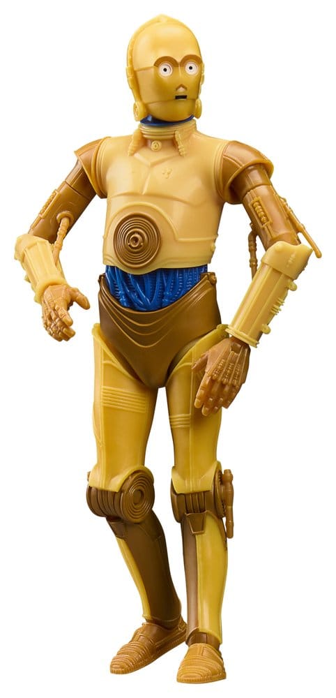 Star Wars: Droids Black Series Action Figure See-Threepio (C-3PO) 15 cm 5010996386793