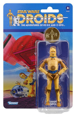 Star Wars: Droids Black Series Action Figure See-Threepio (C-3PO) 15 cm 5010996386793