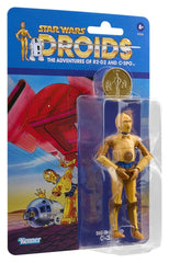 Star Wars: Droids Black Series Action Figure See-Threepio (C-3PO) 15 cm 5010996386793