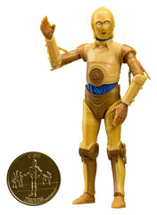Star Wars: Droids Black Series Action Figure See-Threepio (C-3PO) 15 cm 5010996386793