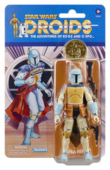Star Wars: Droids Black Series Action Figure Boba Fett 15 cm 5010996386816