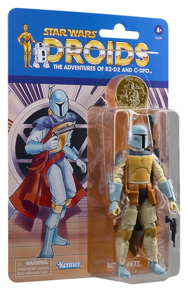 Star Wars: Droids Black Series Action Figure Boba Fett 15 cm 5010996386816
