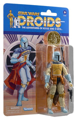Star Wars: Droids Black Series Action Figure Boba Fett 15 cm 5010996386816
