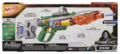 Avengers: Doomsday NERF Dart Blaster Doctor Doom 5010996365804