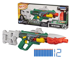 Avengers: Doomsday NERF Dart Blaster Doctor Doom 5010996365804