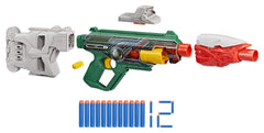 Avengers: Doomsday NERF Dart Blaster Doctor Doom 5010996365804