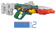 Avengers: Doomsday NERF Dart Blaster Doctor Doom 5010996365804
