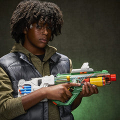 Avengers: Doomsday NERF Dart Blaster Doctor Doom 5010996365804