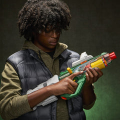 Avengers: Doomsday NERF Dart Blaster Doctor Doom 5010996365804