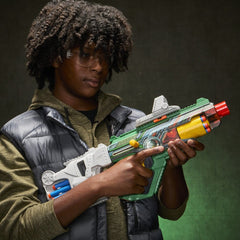 Avengers: Doomsday NERF Dart Blaster Doctor Doom 5010996365804