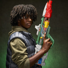 Avengers: Doomsday NERF Dart Blaster Doctor Doom 5010996365804