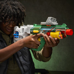 Avengers: Doomsday NERF Dart Blaster Doctor Doom 5010996365804