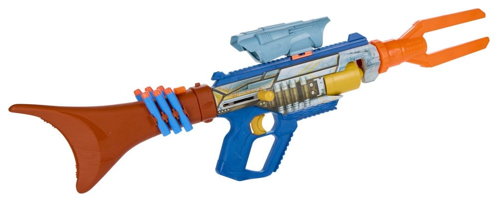 Star Wars: The Mandalorian and Grogu NERF Dart Blaster The Mandalorian 5010996365392