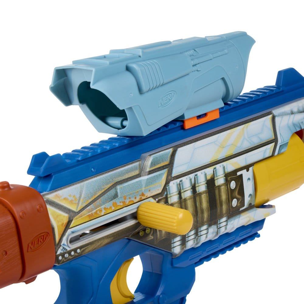 Star Wars: The Mandalorian and Grogu NERF Dart Blaster The Mandalorian 5010996365392
