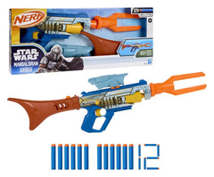 Star Wars: The Mandalorian and Grogu NERF Dart Blaster The Mandalorian 5010996365392