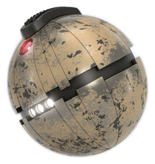Star Wars Episode VI Black Series Electronic Thermal Detonator 5010996417411
