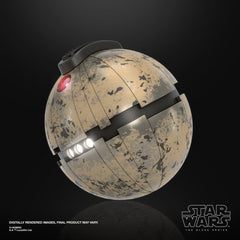Star Wars Episode VI Black Series Electronic Thermal Detonator 5010996417411