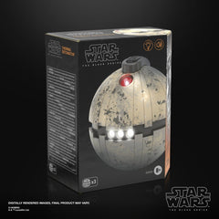 Star Wars Episode VI Black Series Electronic Thermal Detonator 5010996417411