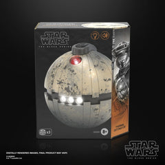 Star Wars Episode VI Black Series Electronic Thermal Detonator 5010996417411