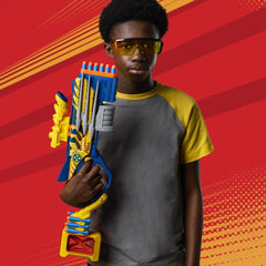 X-Men '97 NERF Dart Blaster Marvel's Wolverine 5010996425904