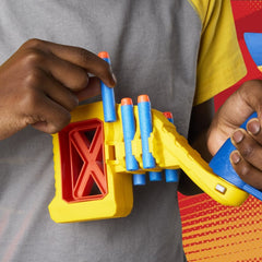X-Men '97 NERF Dart Blaster Marvel's Wolverine 5010996425904