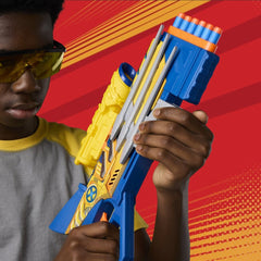 X-Men '97 NERF Dart Blaster Marvel's Wolverine 5010996425904