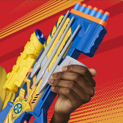 X-Men '97 NERF Dart Blaster Marvel's Wolverine 5010996425904
