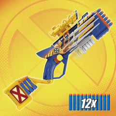 X-Men '97 NERF Dart Blaster Marvel's Wolverine 5010996425904