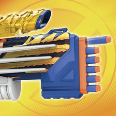 X-Men '97 NERF Dart Blaster Marvel's Wolverine 5010996425904