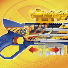 X-Men '97 NERF Dart Blaster Marvel's Wolverine 5010996425904