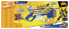 X-Men '97 NERF Dart Blaster Marvel's Wolverine 5010996425904