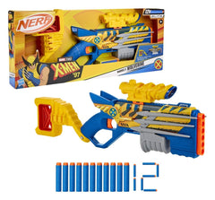 X-Men '97 NERF Dart Blaster Marvel's Wolverine 5010996425904
