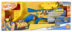 X-Men '97 NERF Dart Blaster Marvel's Wolverine 5010996425904